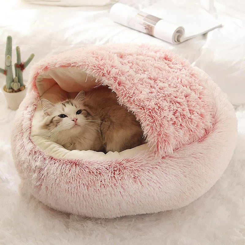Lit pour chat cosy