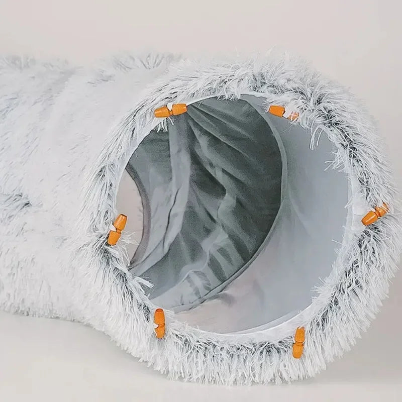 Tunnel Rond pour chats