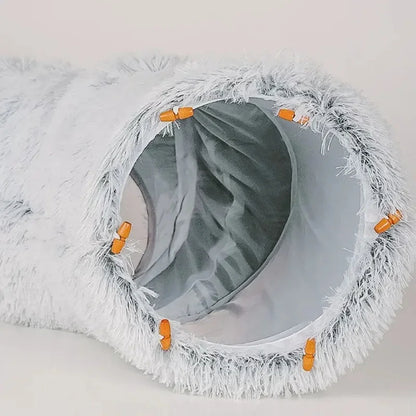 Tunnel Rond pour chats