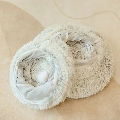 Tunnel Rond pour chats