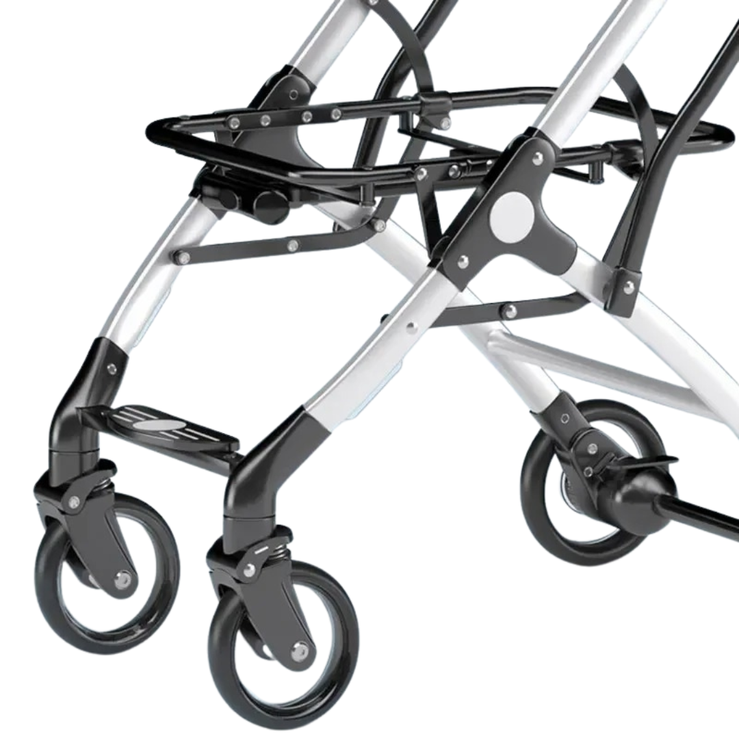 Poussette pour chiens