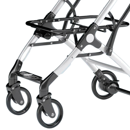 Poussette pour chiens