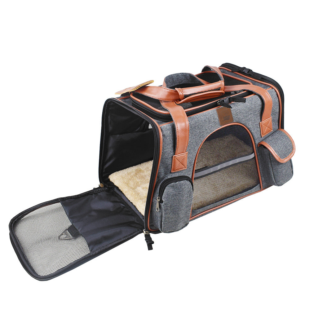 Sac de Transport pour Chiens et Chats | Olovaz