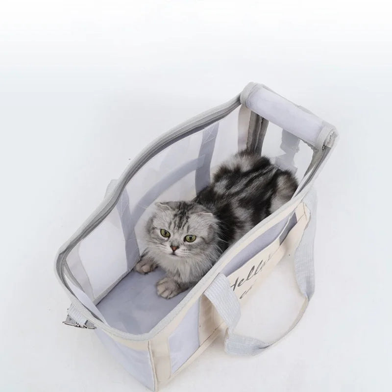 Sac de transport pour animaux