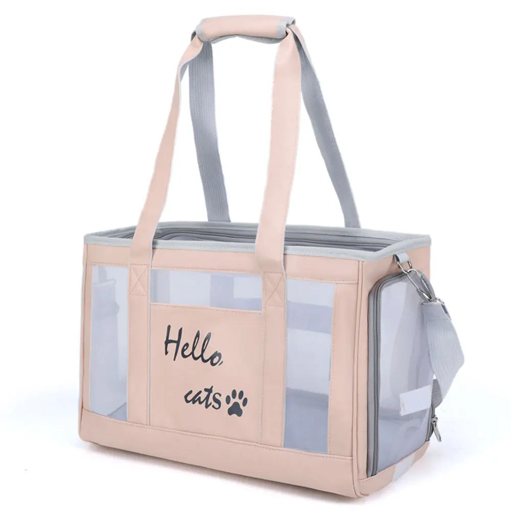 Sac de transport pour animaux