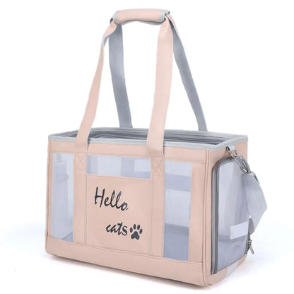 Sac de transport pour animaux