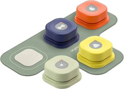 Boutons de communication pour chiens