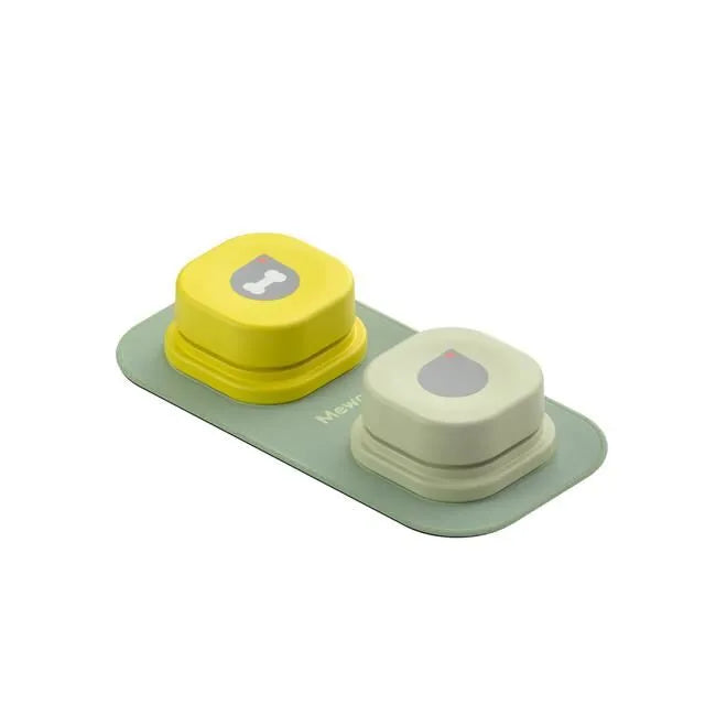 Boutons de communication pour chiens