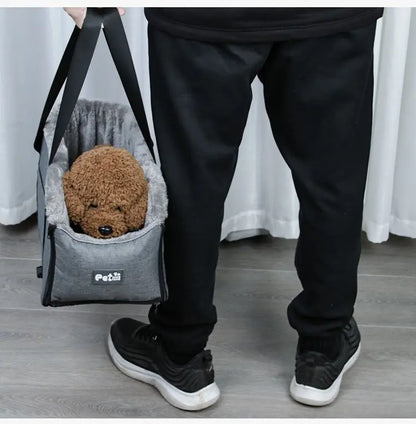 Sac de voyage pour chien et chat
