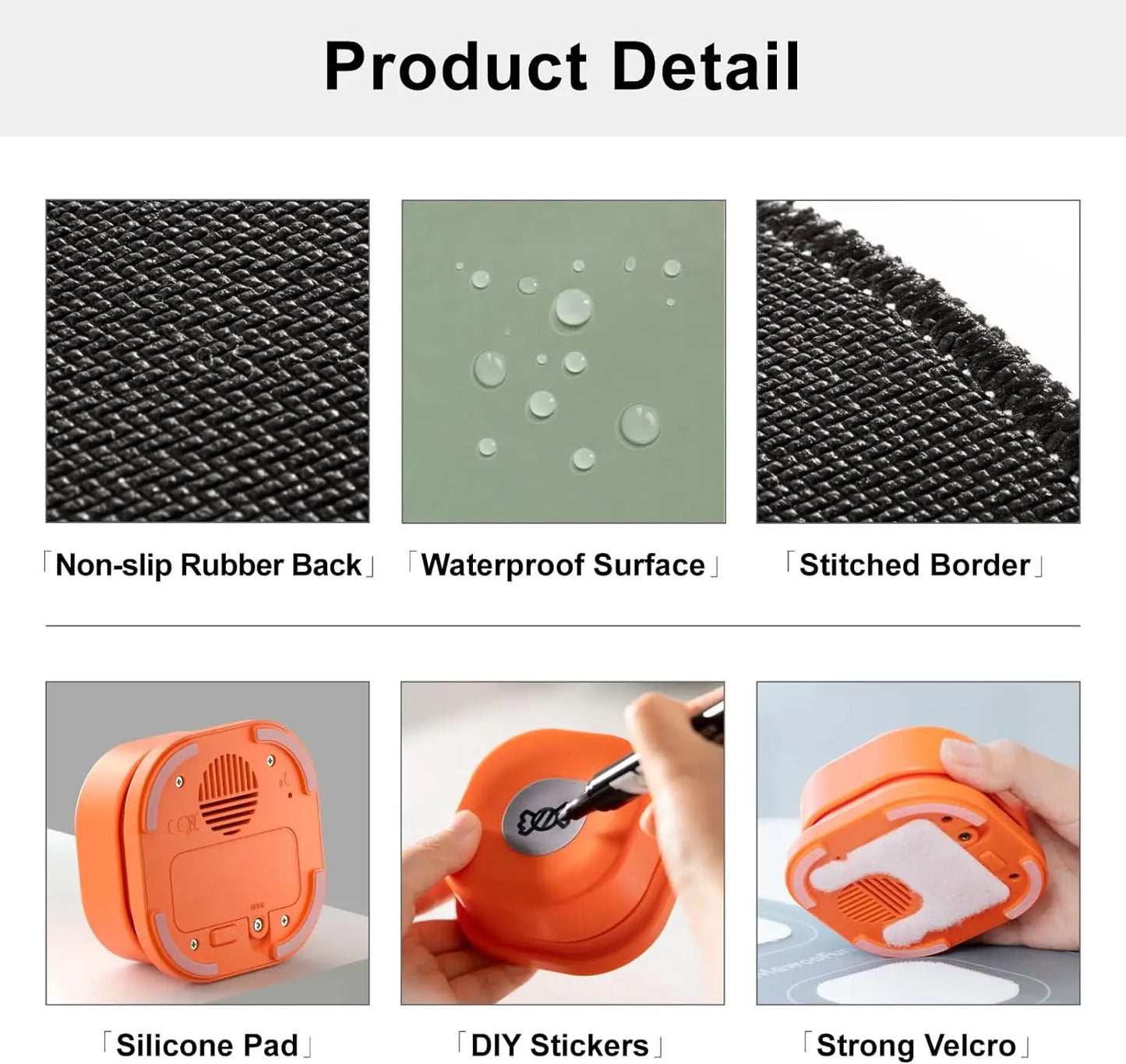 Boutons de communication pour chiens