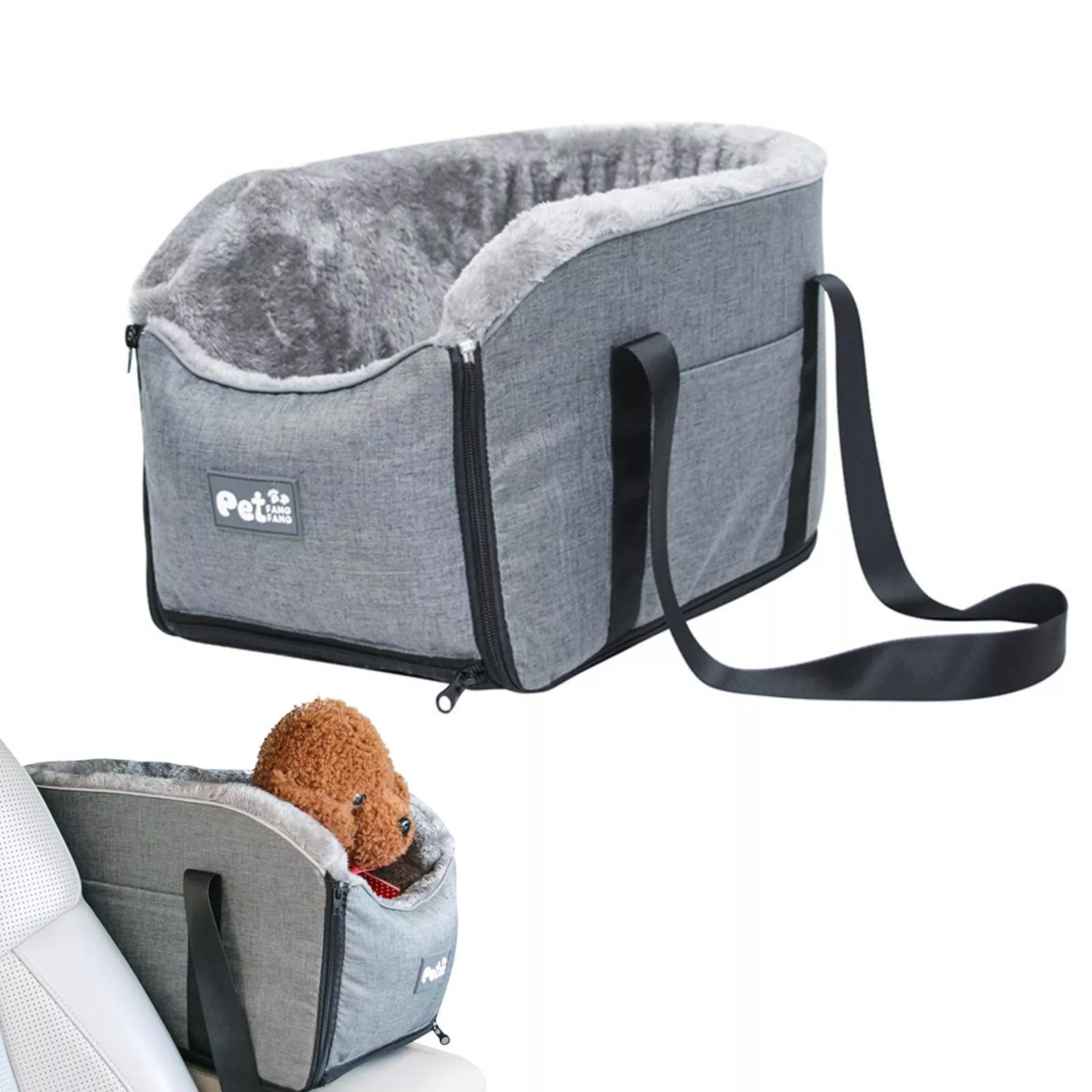 Sac de voyage pour chien et chat