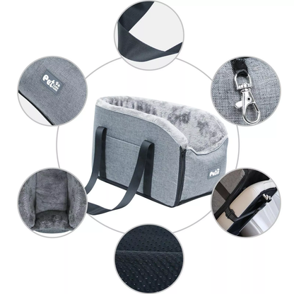 Sac de voyage pour chien et chat