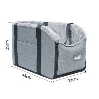 Sac de voyage pour chien et chat